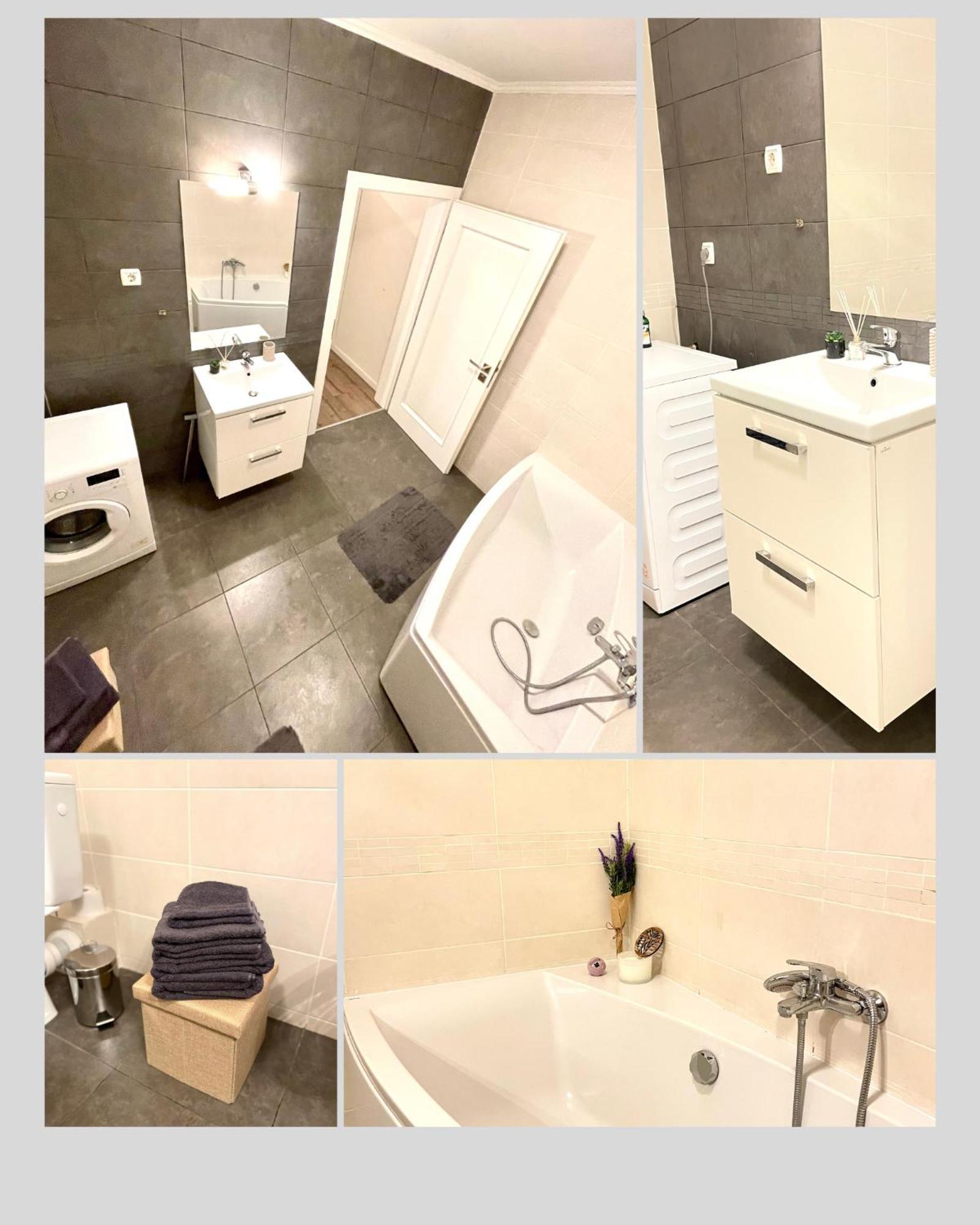 Apartamento Moonlight Charming Shelter - 3Br 180º Balcony View Oradea Exterior foto